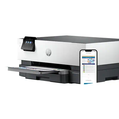 OfficeJet Pro 9110b Sans fil Couleur Imprimante, Impression recto-verso - HP - Imprimante Jet d'encre et photo - visuel 10