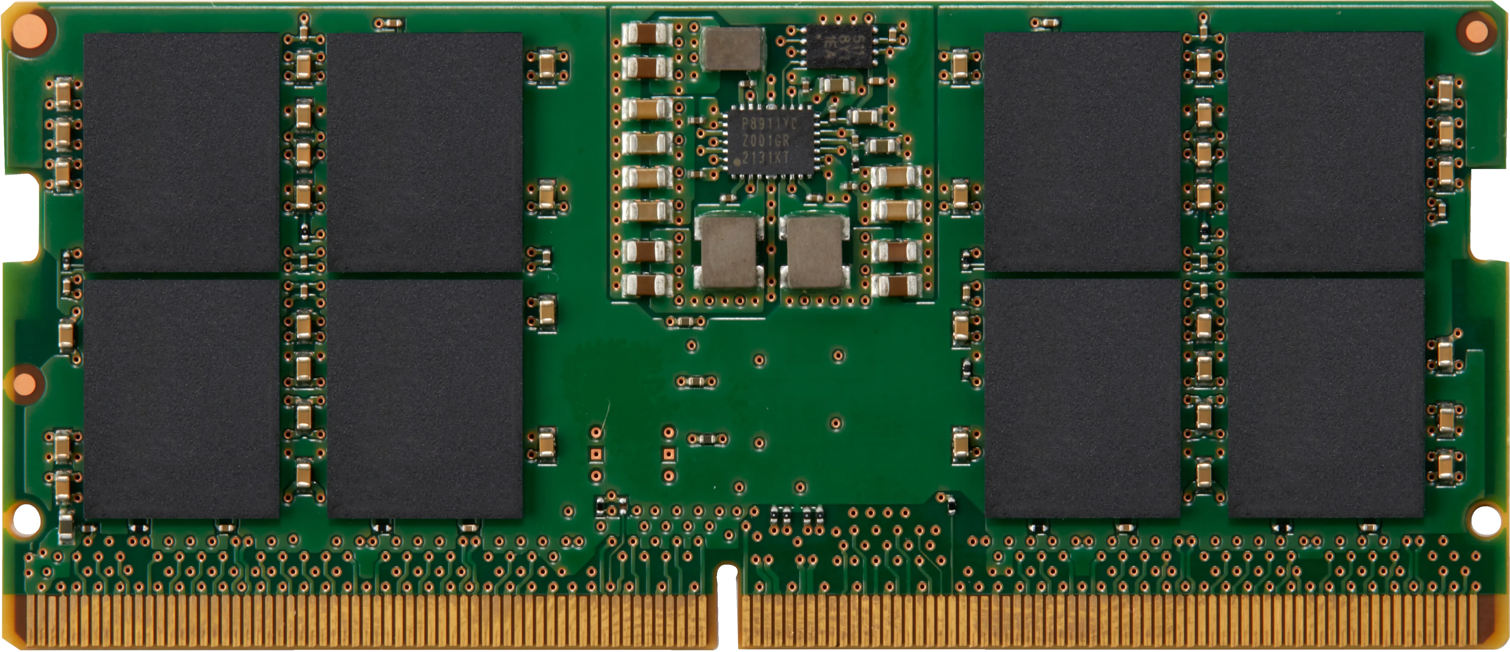Achat HP 16GB 1x16GB DDR5 5600 SODIMM NECC Mem et autres produits de la marque HP
