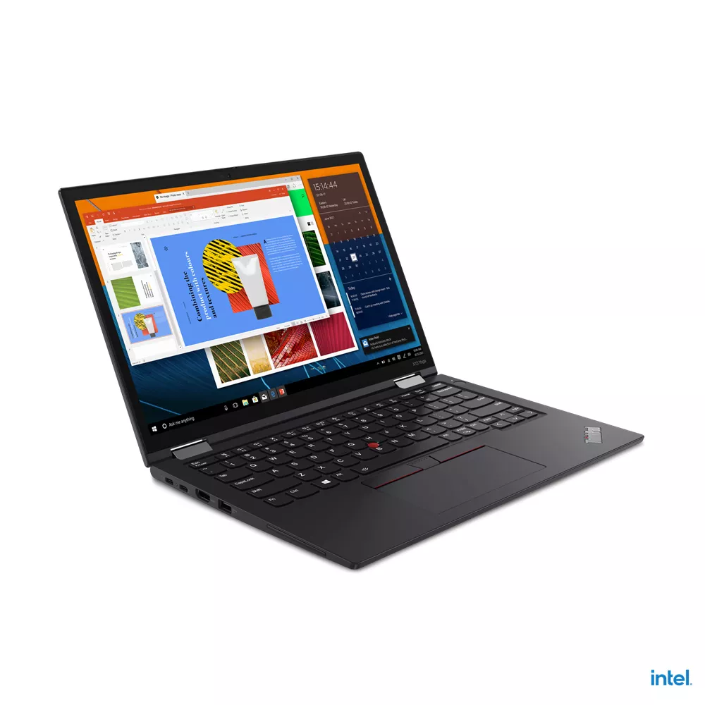 Achat LENOVO ThinkPad X13 Yoga Intel Core i5-1135G7 13.3p sur hello RSE - visuel 3