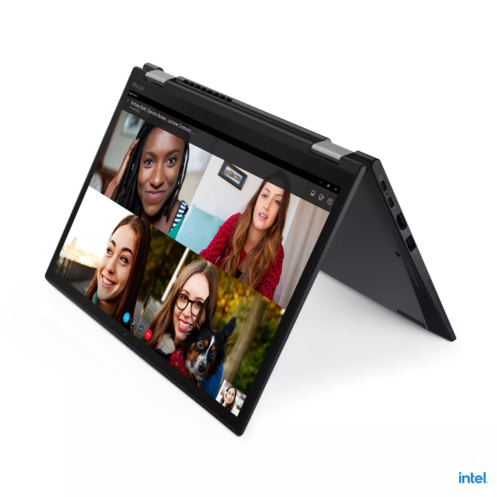 Achat LENOVO ThinkPad X13 Yoga Intel Core i5-1135G7 13.3p sur hello RSE - visuel 5
