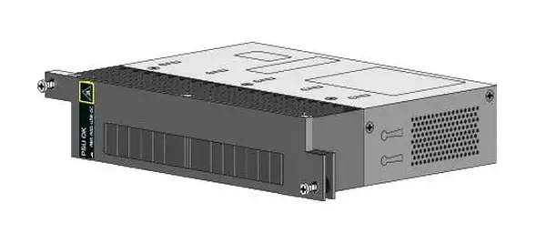 Cisco PWR-RGD-LOW-DC-H= adaptateur de puissance & onduleur Intérieure 150 W Noir, Gris - Accessoire composant - visuel 1