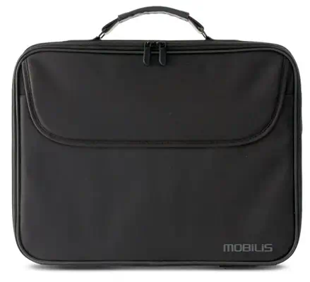 Mobilis The One Basic 35,6 cm (14") Malette Noir - Sacoche & Housse - visuel 1