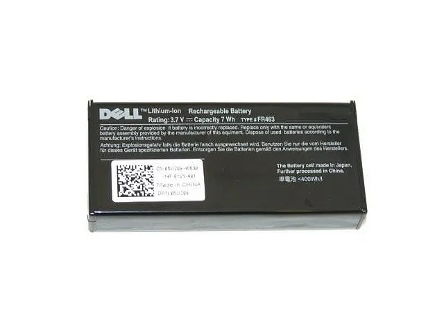 Achat Batterie DELL U8735
