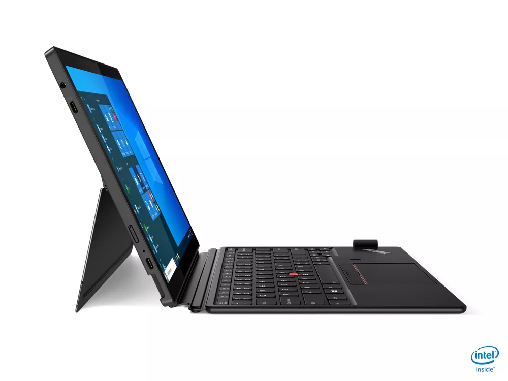 Vente LENOVO ThinkPad X12 Detachable Intel Core i3-1110G4 12 Lenovo au meilleur prix - visuel 2