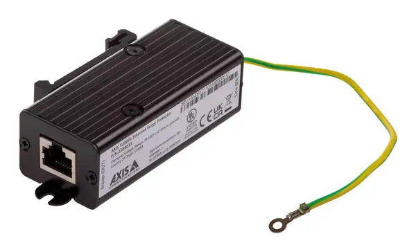 Axis 02315-001 adaptateur et injecteur PoE Gigabit Ethernet 1000 V - Onduleur - visuel 1