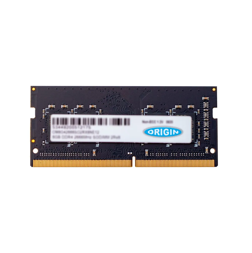 Vente Mémoire Origin Storage Origin 4GB DDR4 2400MHz memory module sur hello RSE