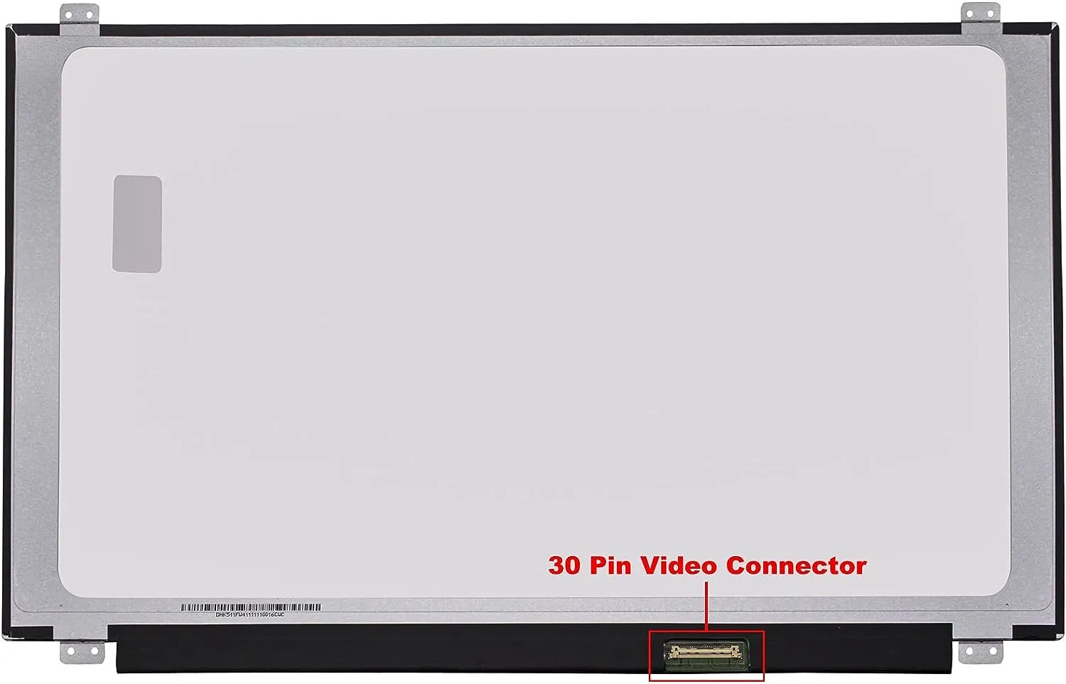 Revendeur officiel Ecran Ordinateur Origin Storage 15.6 LED HD COMPATIBLE LAPTOP NEW 5
