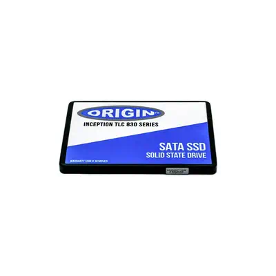 Origin Storage OTLC5003DSATA/2.5 disque SSD 500 Go 2.5" SATA 3D TLC - Disque dur SSD - visuel 3