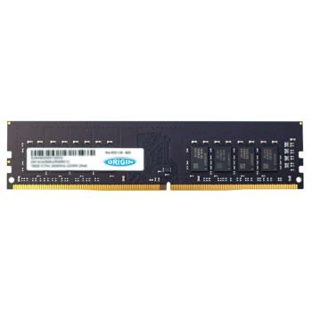 Achat Mémoire Origin Storage 8GB DDR4 2666MHz UDIMM 1Rx8 Non-ECC 1.2V sur hello RSE