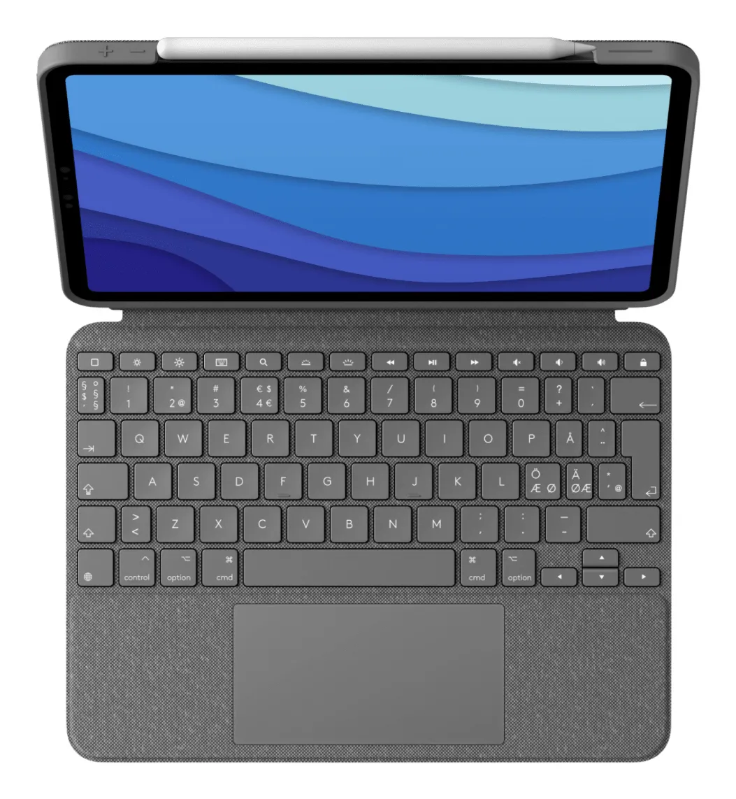 Vente Accessoires Tablette Logitech Combo Touch