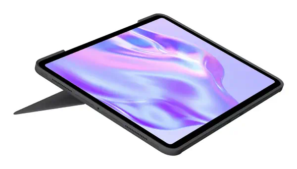 Combo Touch for iPad Pro 11-inch (1st, 2nd, and 3rd generation) - Logitech - Accessoires Tablette - visuel 3