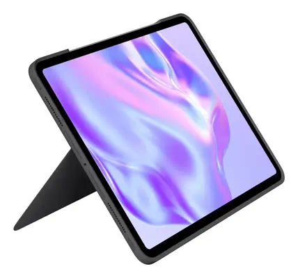 Combo Touch for iPad Pro 11-inch (1st, 2nd, and 3rd generation) - Logitech - Accessoires Tablette - visuel 2