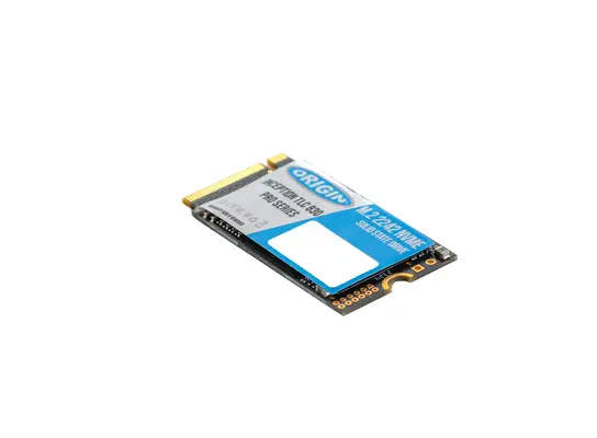 Origin Storage NB-256M.2/NVME-42 disque SSD 256 Go M.2 PCI Express 3.0 3D TLC - Disque dur SSD - visuel 3