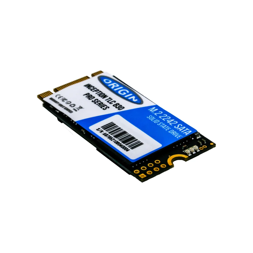 Origin Storage NB-256M.2/NVME-42  - Disque dur SSD - visuel 3