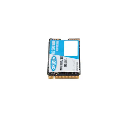 Origin Storage NB-256M.2/NVME-42 disque SSD 256 Go M.2 PCI Express 3.0 3D TLC - Disque dur SSD - visuel 4