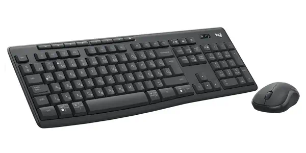 Logitech Ensemble MK370 pour les professionnels - Clavier - visuel 4