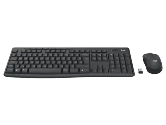 Vente Logitech MK370 Combo for Business Logitech au meilleur prix - visuel 2