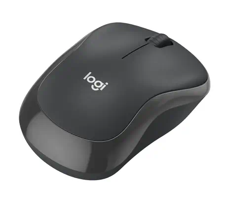Logitech M240 Silent Logitech - visuel 1 - hello RSE - SÉCURISÉE, ABORDABLE ET SILENCIEUSE
