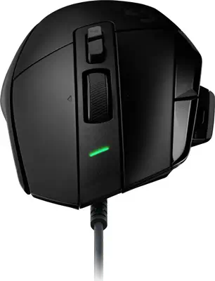 Logitech G G502 X + G240 souris Jouer Droitier USB Type-A Optique 25600 DPI - Souris - visuel 5