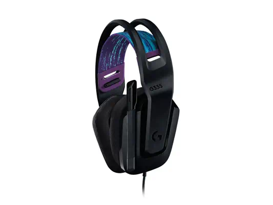 Logitech G G335 Logitech - visuel 1 - hello RSE - BIENVENUE DANS VOTRE ZONE DE CONFORT