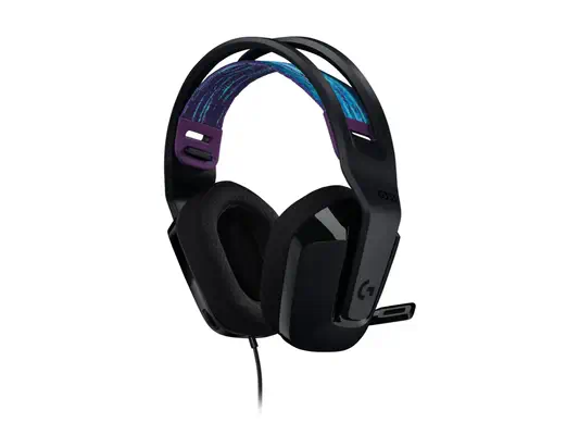 Logitech G G335 Logitech - visuel 1 - hello RSE - JOUEZ AVEC CLASSE