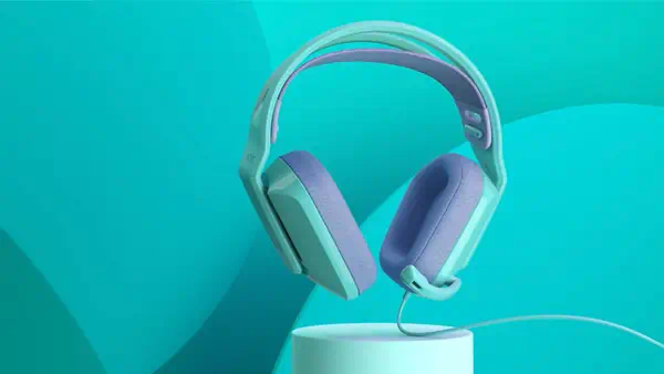 Logitech G G335 - Casque Micro - visuel 4