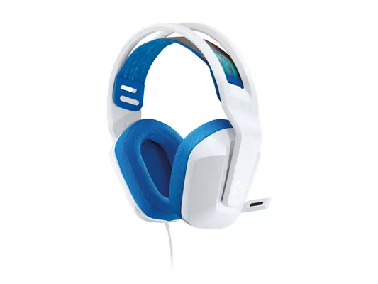 Logitech G G335 Logitech - visuel 1 - hello RSE - JOUEZ AVEC CLASSE