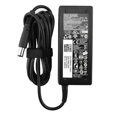 DELL KC6JM adaptateur de puissance & onduleur Intérieure 65 W Noir - Dell - Batterie - visuel 1