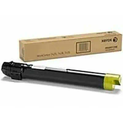 Xerox 6R1514 Cartouche de toner 1 pièce(s) Original Jaune - Toner - visuel 1