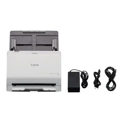 Canon imageFORMULA R30 Chargeur automatique de documents + Canon - visuel 1 - hello RSE - Réduire l'impact sur l'environnement