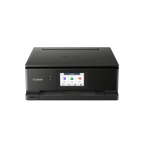 Achat CANON PIXMA TS8750 BK Inkjet Multifunction Printer 15ppm - 4549292218381