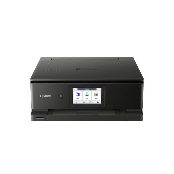 Achat CANON PIXMA TS8750 BK Inkjet Multifunction Printer 15ppm au meilleur prix