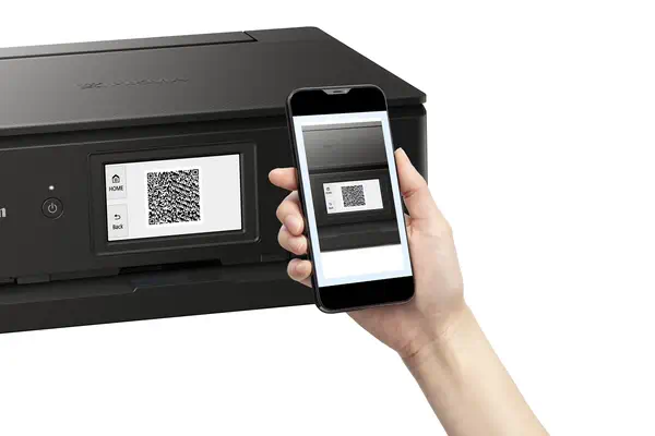 Canon PIXMA TS8750 Jet d'encre A4 4800 x Canon - visuel 1 - hello RSE - Gestion efficace des supports