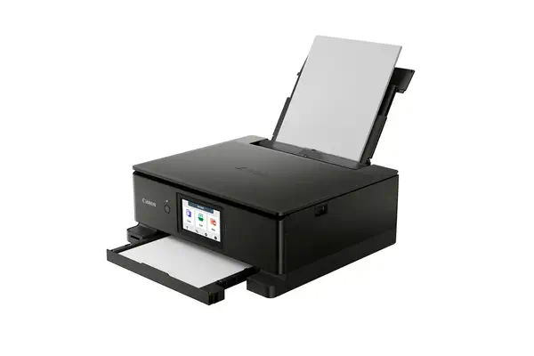 Canon PIXMA TS8750 Jet d'encre A4 4800 x Canon - visuel 1 - hello RSE - Connectivité polyvalente