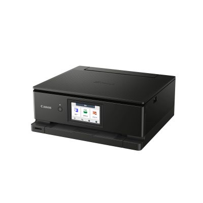 Achat CANON PIXMA TS8750 BK Inkjet Multifunction Printer 15ppm sur hello RSE - visuel 3