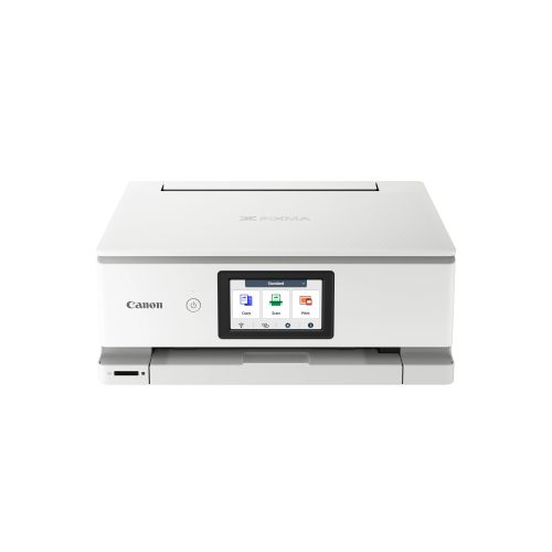 Achat CANON PIXMA TS8751 WH Inkjet Multifunction Printer 15ppm - 4549292218411
