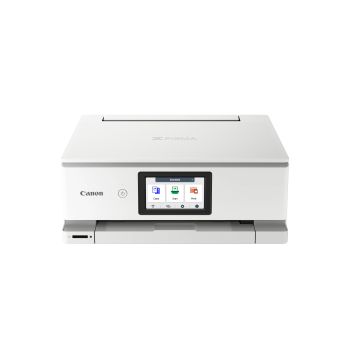 Achat CANON PIXMA TS8751 WH Inkjet Multifunction Printer 15ppm au meilleur prix