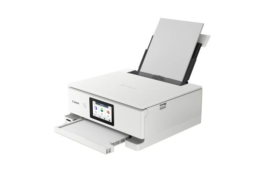Achat CANON PIXMA TS8751 WH Inkjet Multifunction Printer 15ppm sur hello RSE - visuel 3