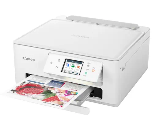 Canon PIXMA TS7650i Jet d'encre A4 1200 x Canon - visuel 1 - hello RSE - Productivité élevée