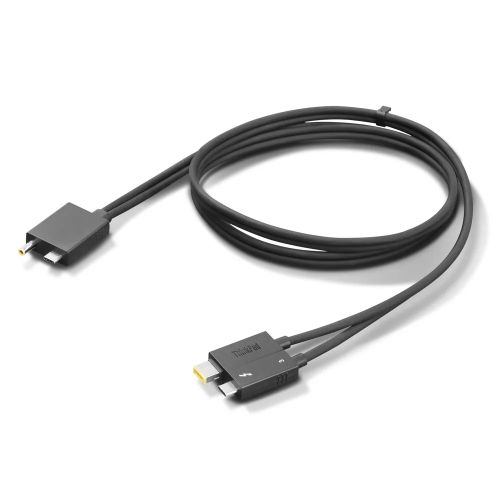 Vente LENOVO ThinkPad Thunderbolt 4 WorkStation Dock Split Cable au meilleur prix