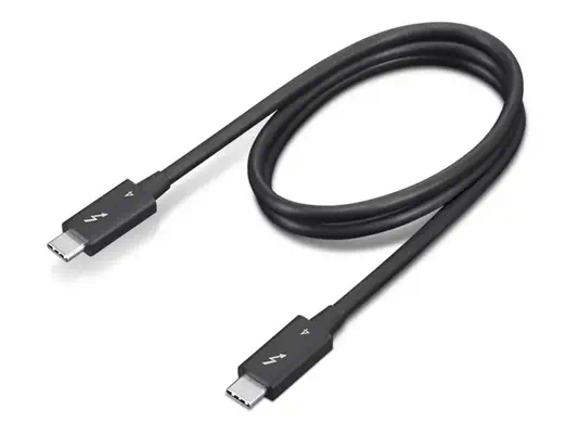 LENOVO Thunderbolt 4 Cable - Lenovo - Câble USB - visuel 1
