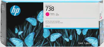 Livraison gratuite Cartouches d'encre HP Magenta