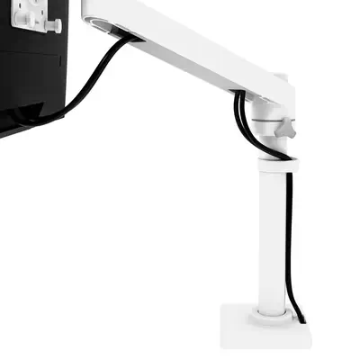 NX MONITOR ARM WHITE - Ergotron - Support Fixe & Mobile - visuel 8