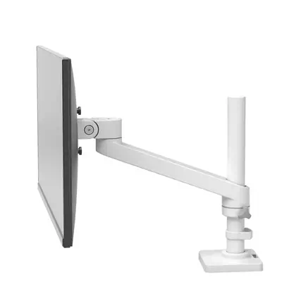 NX MONITOR ARM WHITE - Ergotron - Support Fixe & Mobile - visuel 7