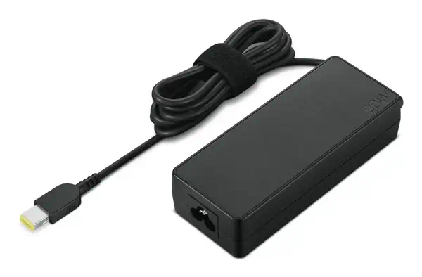 Lenovo 4X20V24711 adaptateur de puissance & onduleur Intérieure 90 W Noir - Chargeur et alimentation - visuel 3