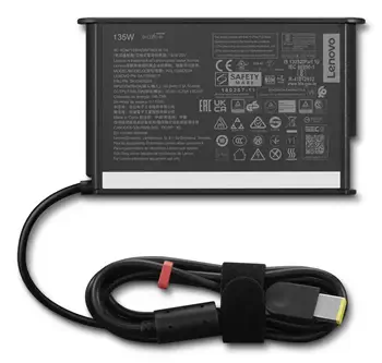 Chargeur et alimentation Lenovo 4X21L38724 comparaison