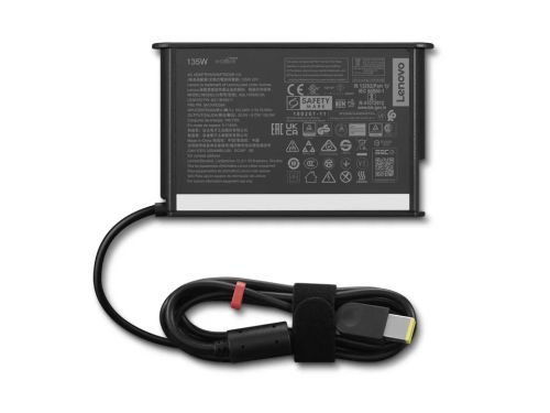 Vente Câbles d'alimentation LENOVO ThinkCentre 135W AC Adapter Gen 2 Slim tip - EU sur hello RSE