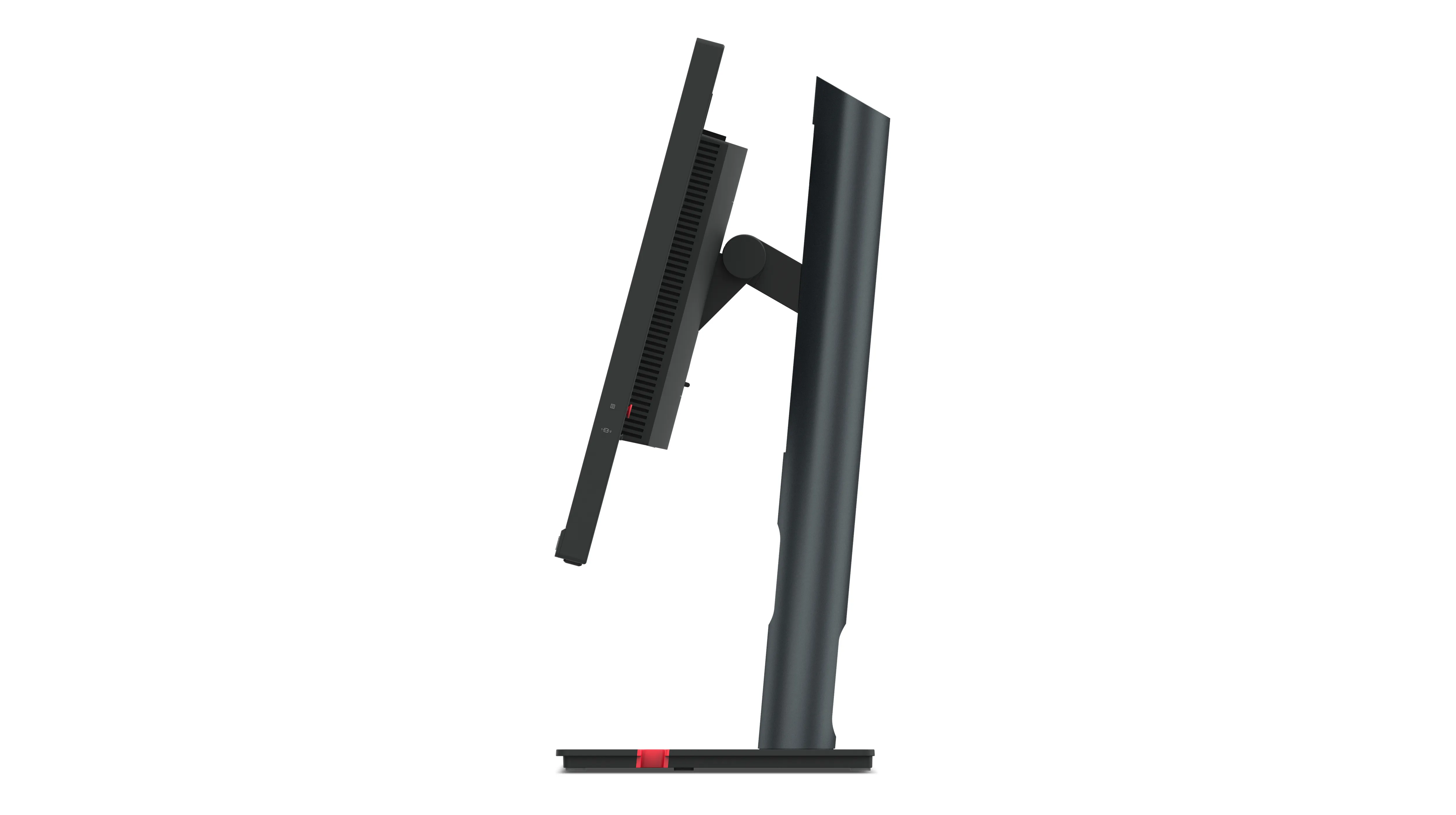 Lenovo ThinkVision P24h-30 LED display 60,5 cm (23.8") 2560 x 1440 pixels Quad HD Noir - Ecran Ordinateur - visuel 8