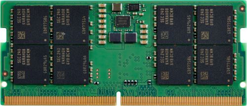 Revendeur officiel Mémoire HP 16Go DDR5 5600MHz SODIMM Memory