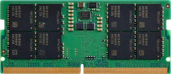Mémoire SODIMM HP 16 Go DDR5 5600 MHz - visuel 1
